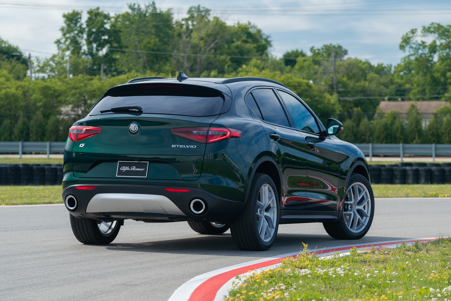 Alfa Romeo Stelvio Quadrifoglios available in Weslaco, TX at 
