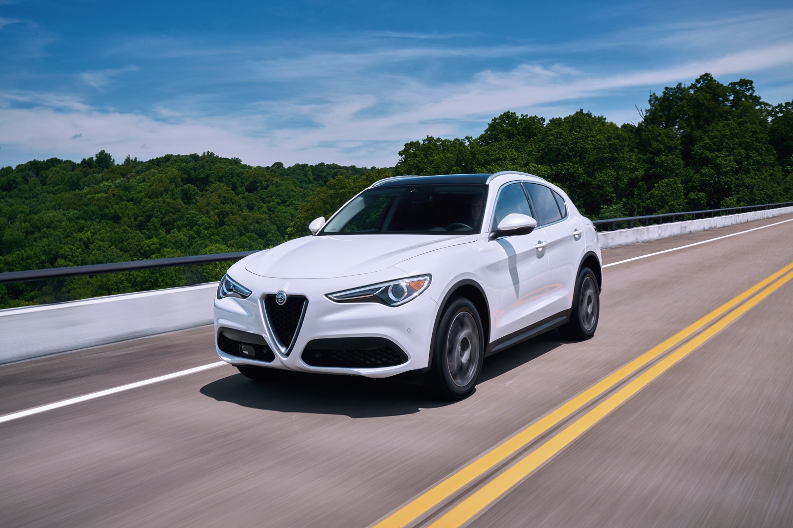 Alfa Romeo Stelvios available in Weslaco, TX at 