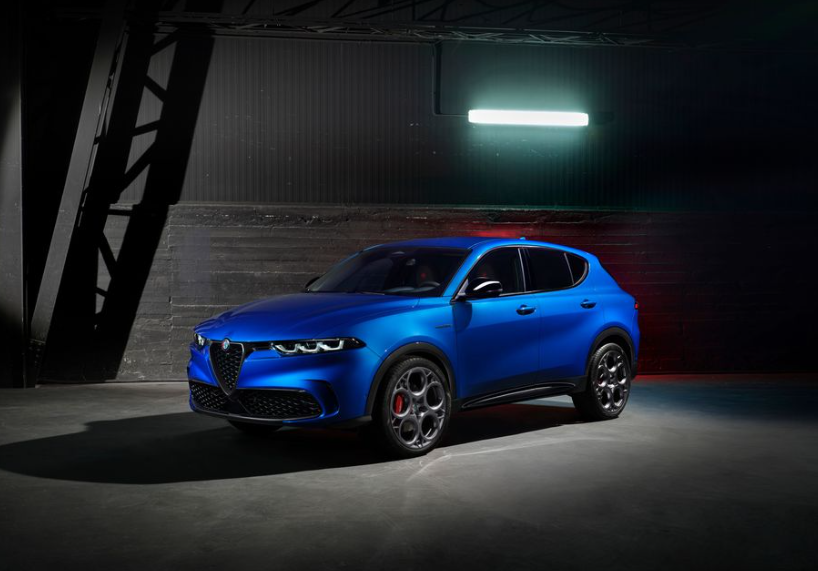 Alfa Romeo Stelvio Quadrifoglios available in Detroit, MI at Golling Alfa Romeo of Birmingham