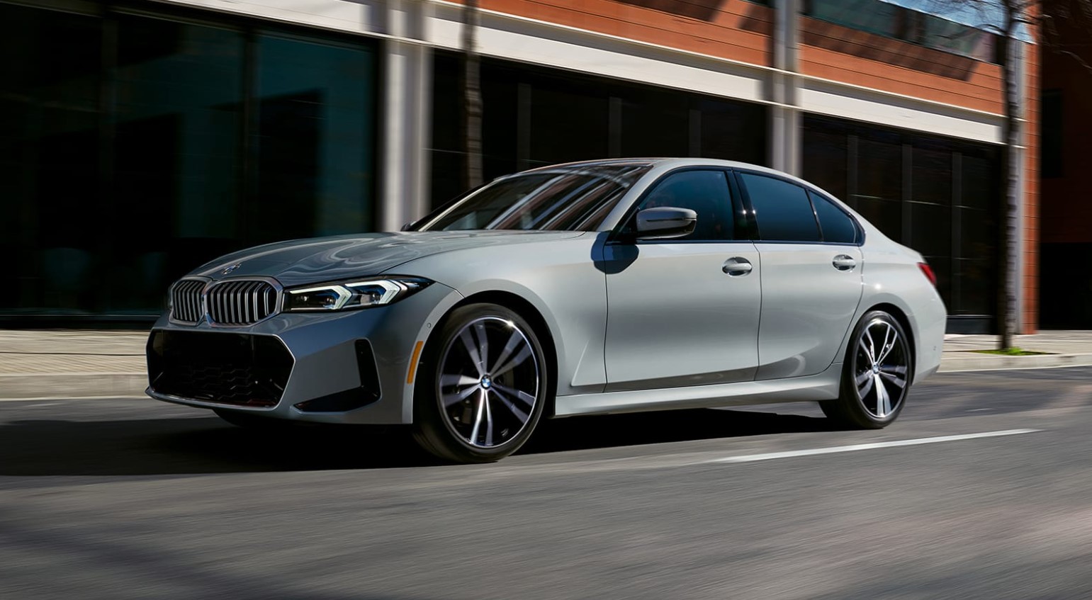 BMW 3 Series available near Meridian, ID at Peterson BMW