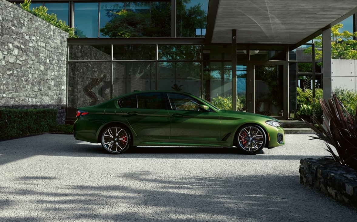 BMW 5 Seriess available in Sacramento, CA at Niello BMW Sacramento