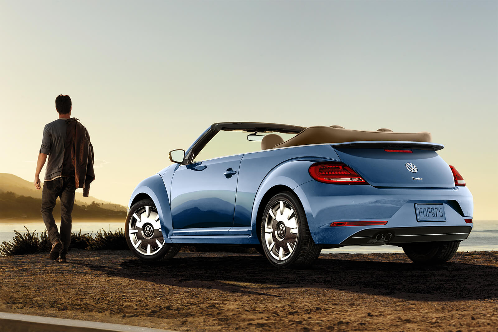 2024 Vw Beetle Convertible Estell Valentia