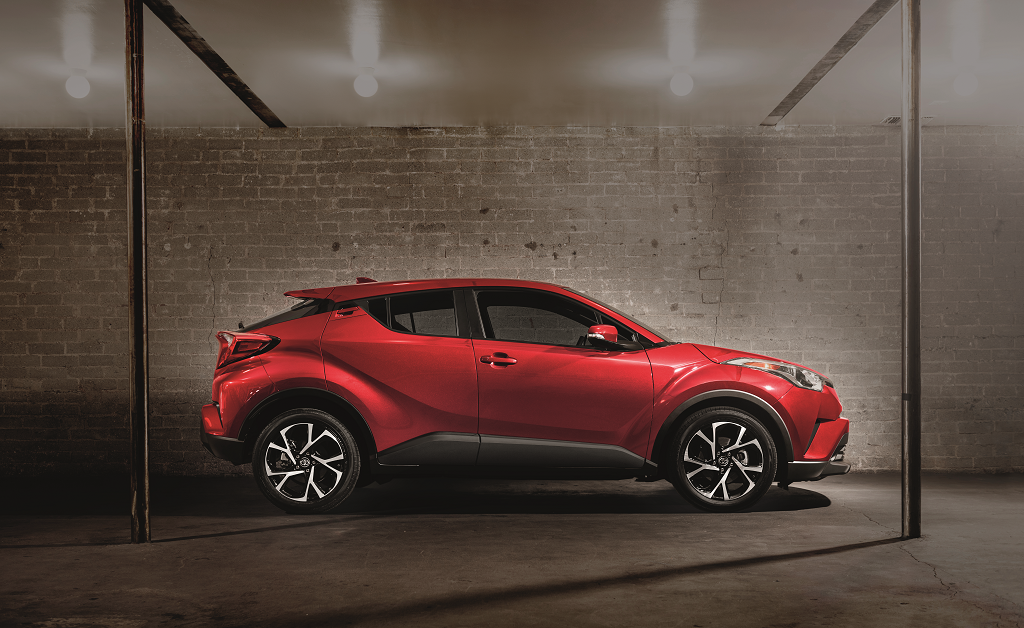 Toyota C-HRs available in Cookeville, TN at Cumberland Toyota