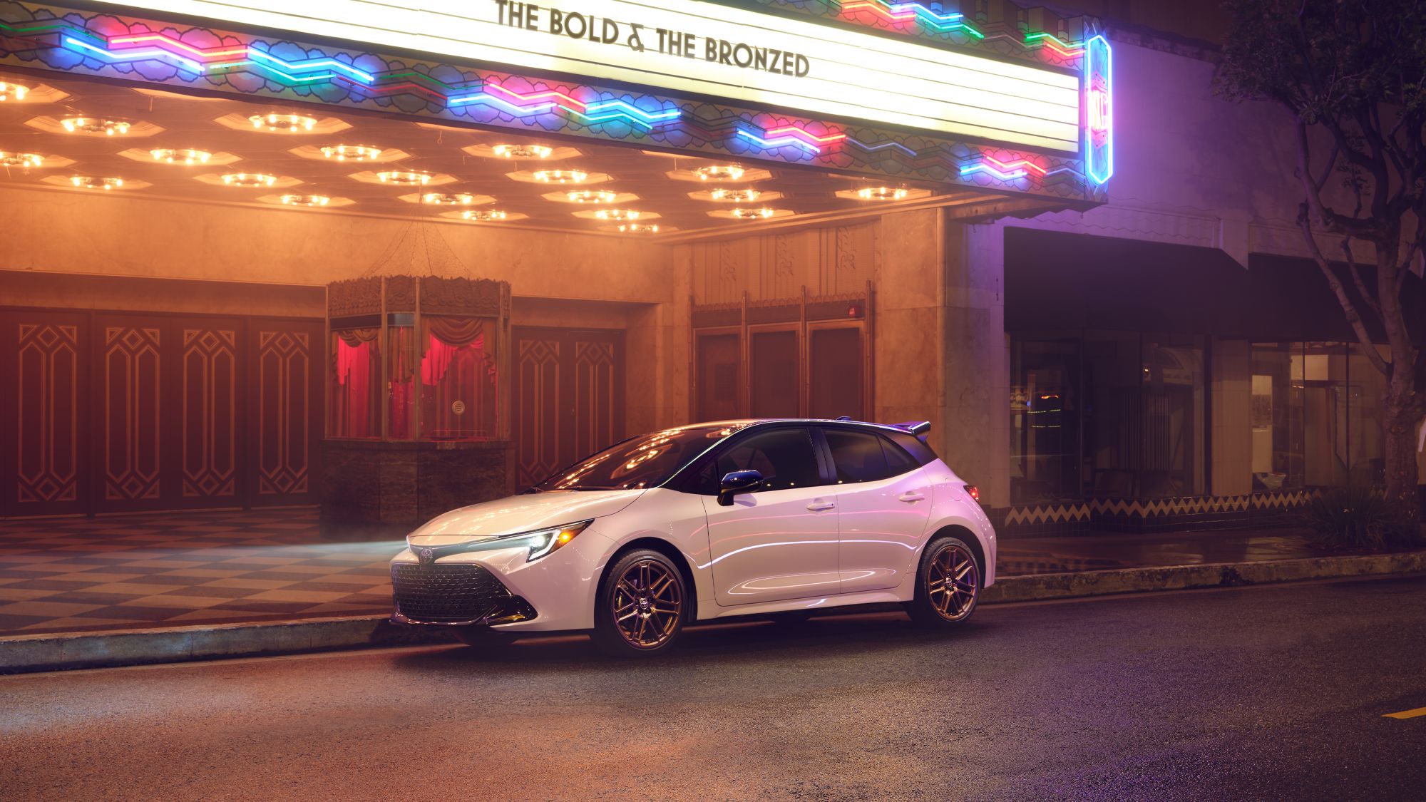Toyota Corolla Hatchbacks available in Lockport, NY at Basil Toyota