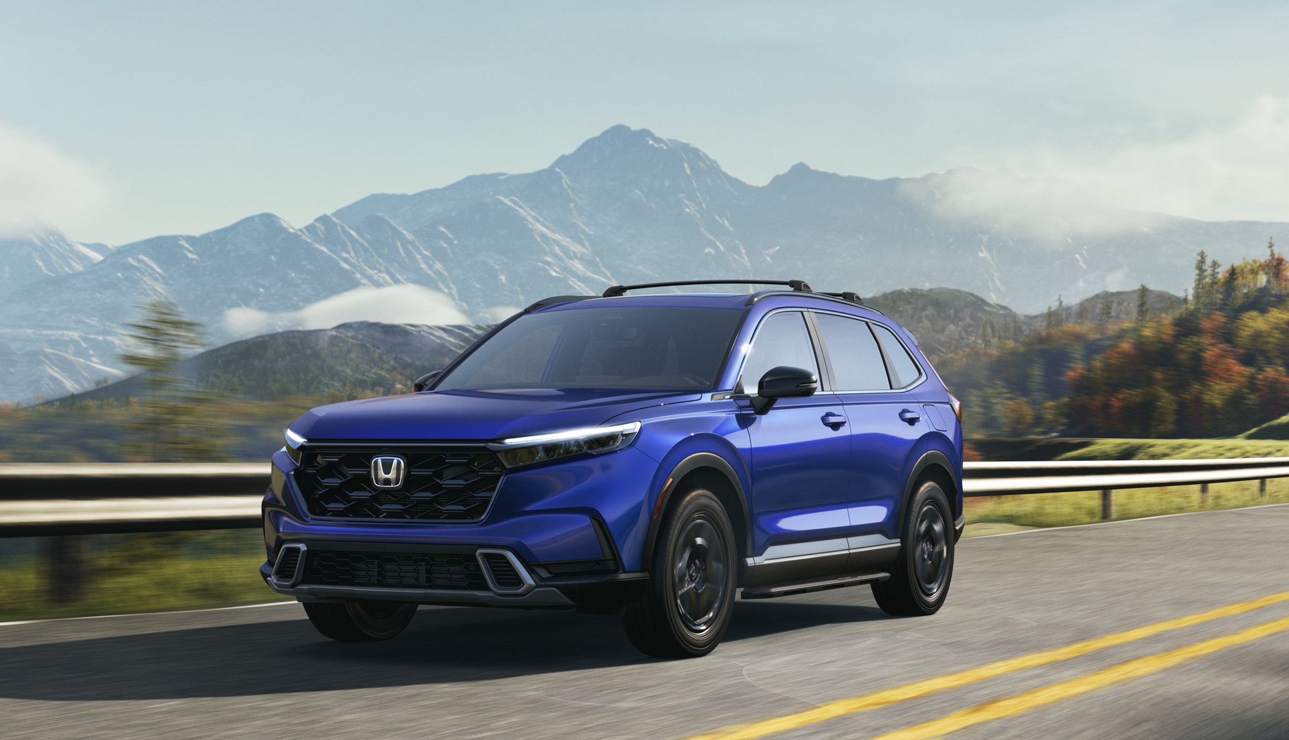 Honda CR-V Hybrids available near Sacramento, CA at Folsom Lake Honda