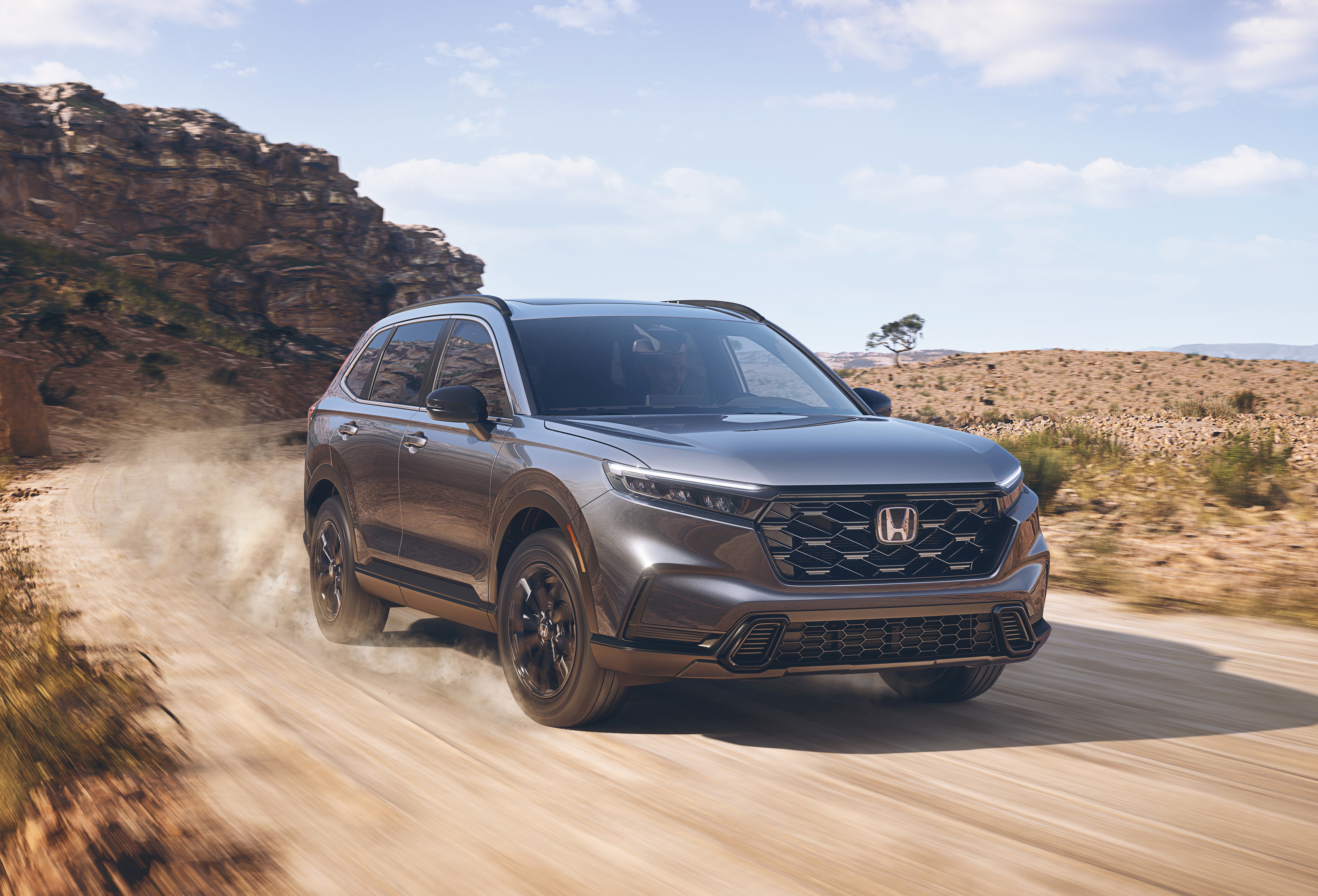 Honda CR-V Hybrids available in Dallas, TX at Freeman Honda