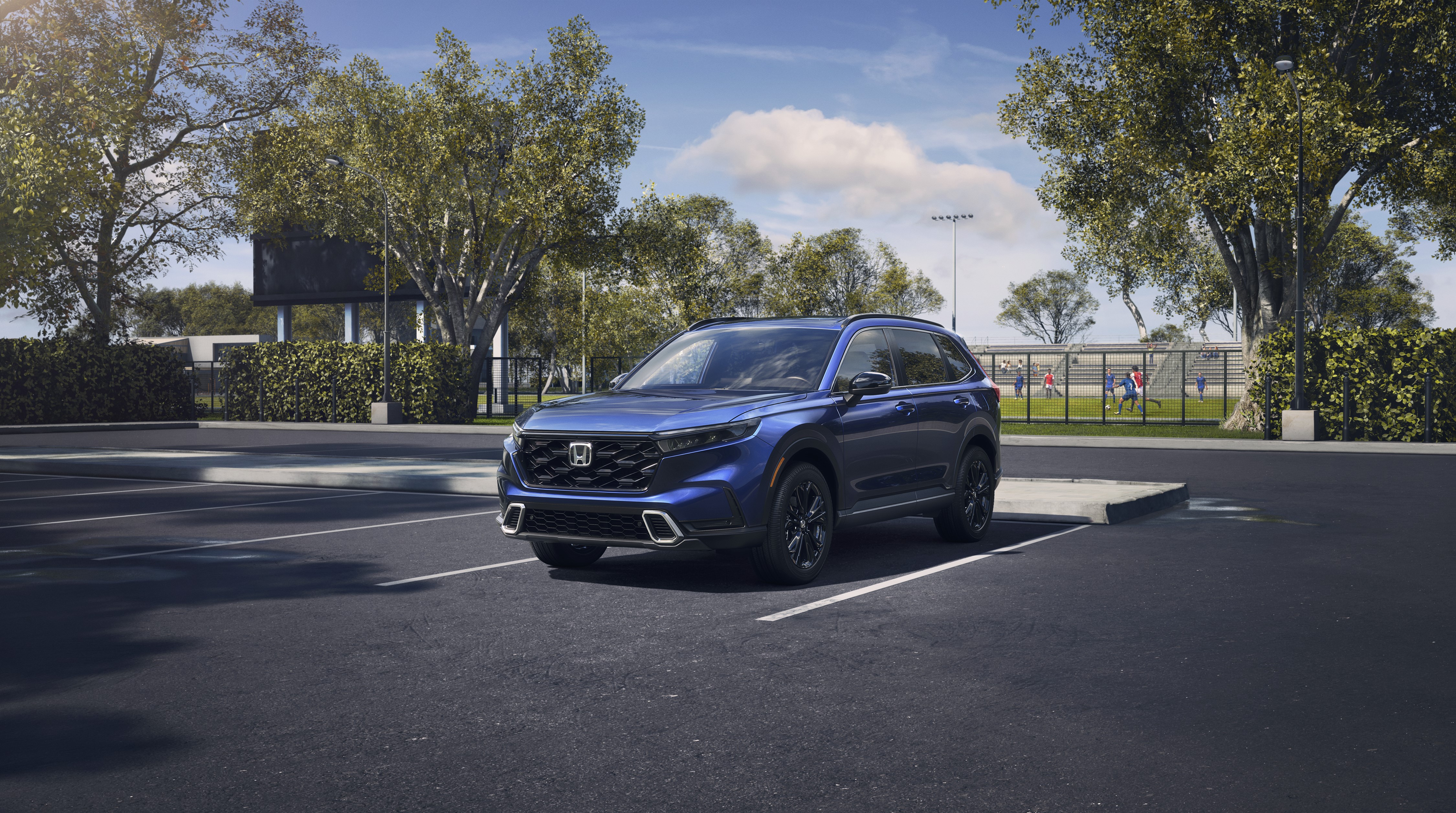 Honda CR-Vs available in Bellingham, WA at Honda of Bellingham