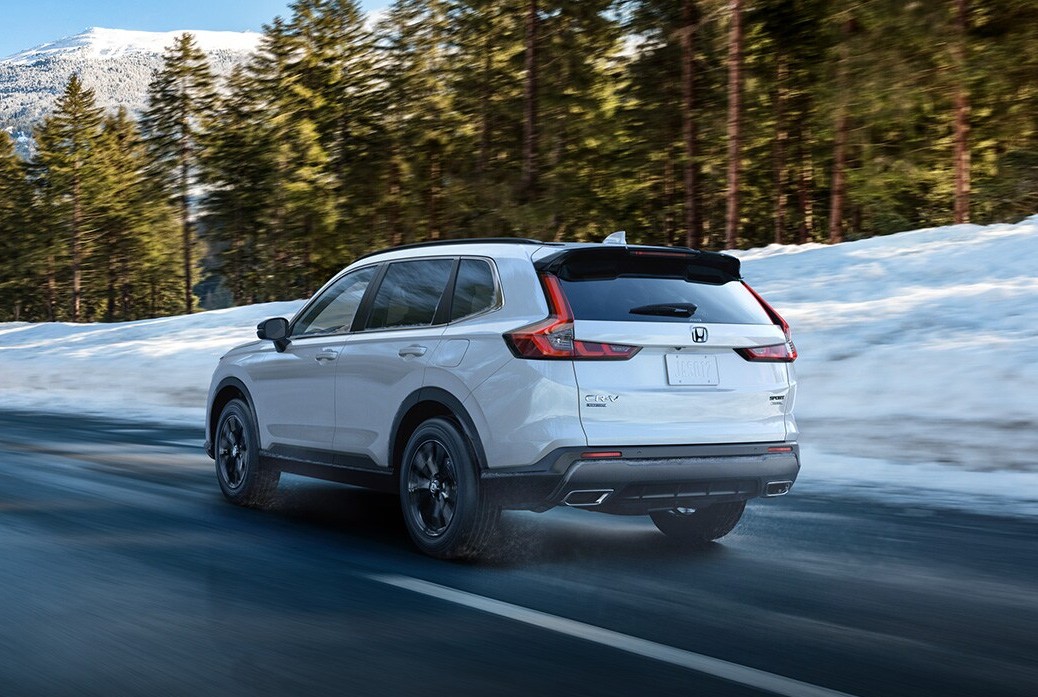 Honda CR-V Hybrids available near Temple, TX at Greg May Honda
