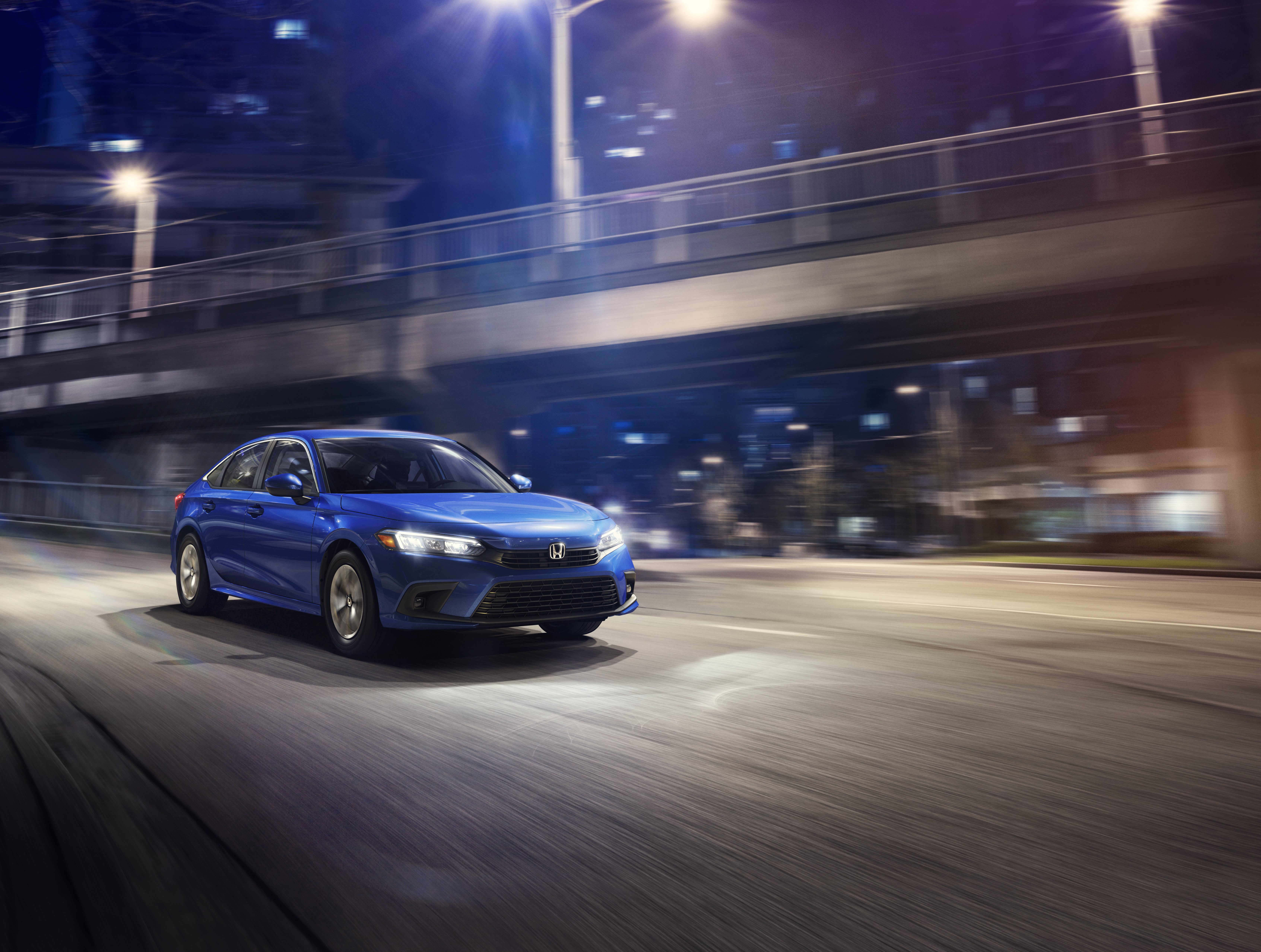 Honda Civics available in Bellingham, WA at Honda of Bellingham