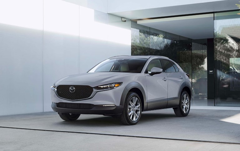Mazda CX-30 in Brookfield, WI | Hall Mazda of Brookfield