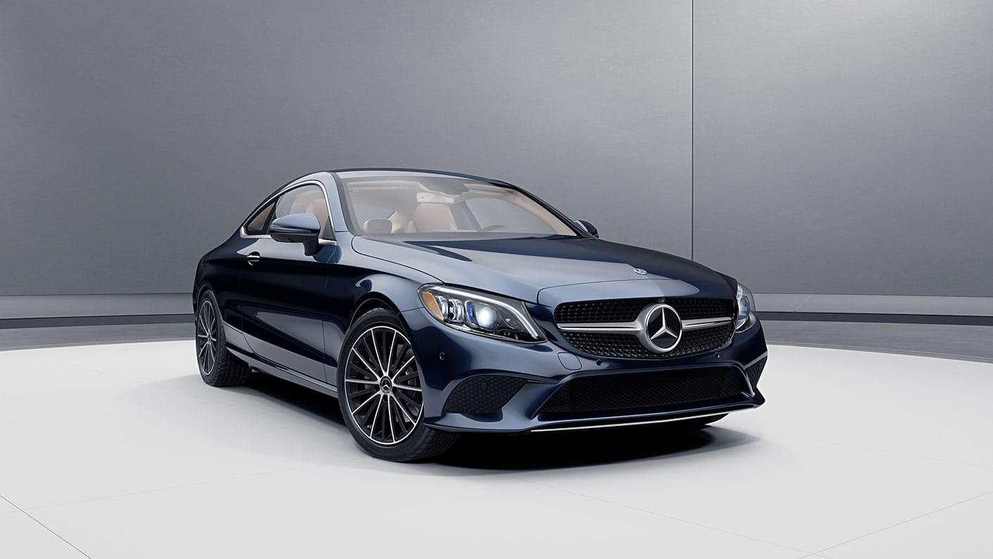 Mercedes-Benz C-Classs available in Greenville, SC at Carlton Motorcars Inc.