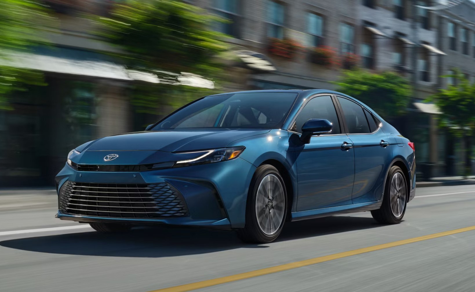 Toyota Camrys available near Franklin, MA at Imperial Toyota