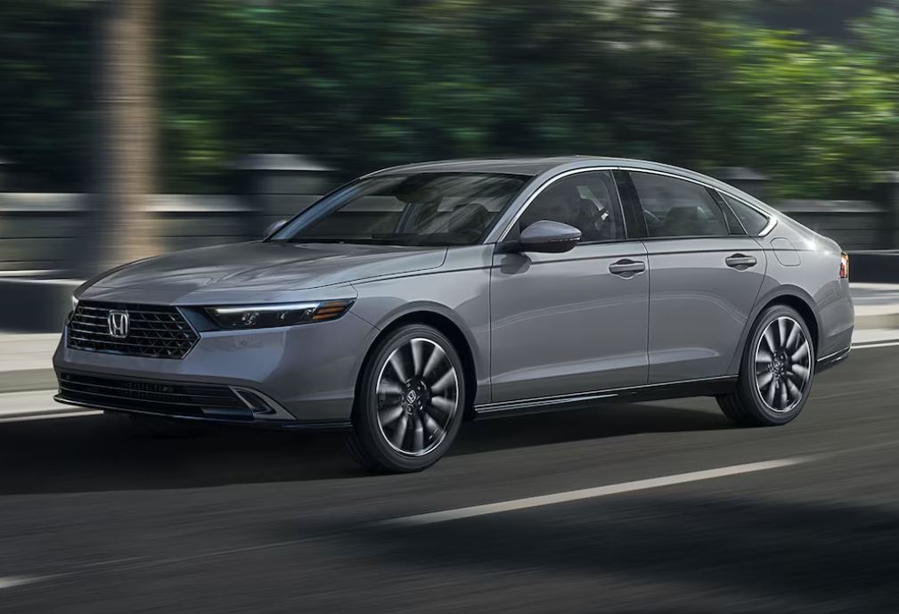 Honda Accord Hybrids available in Vancouver, WA at Ron Tonkin Honda