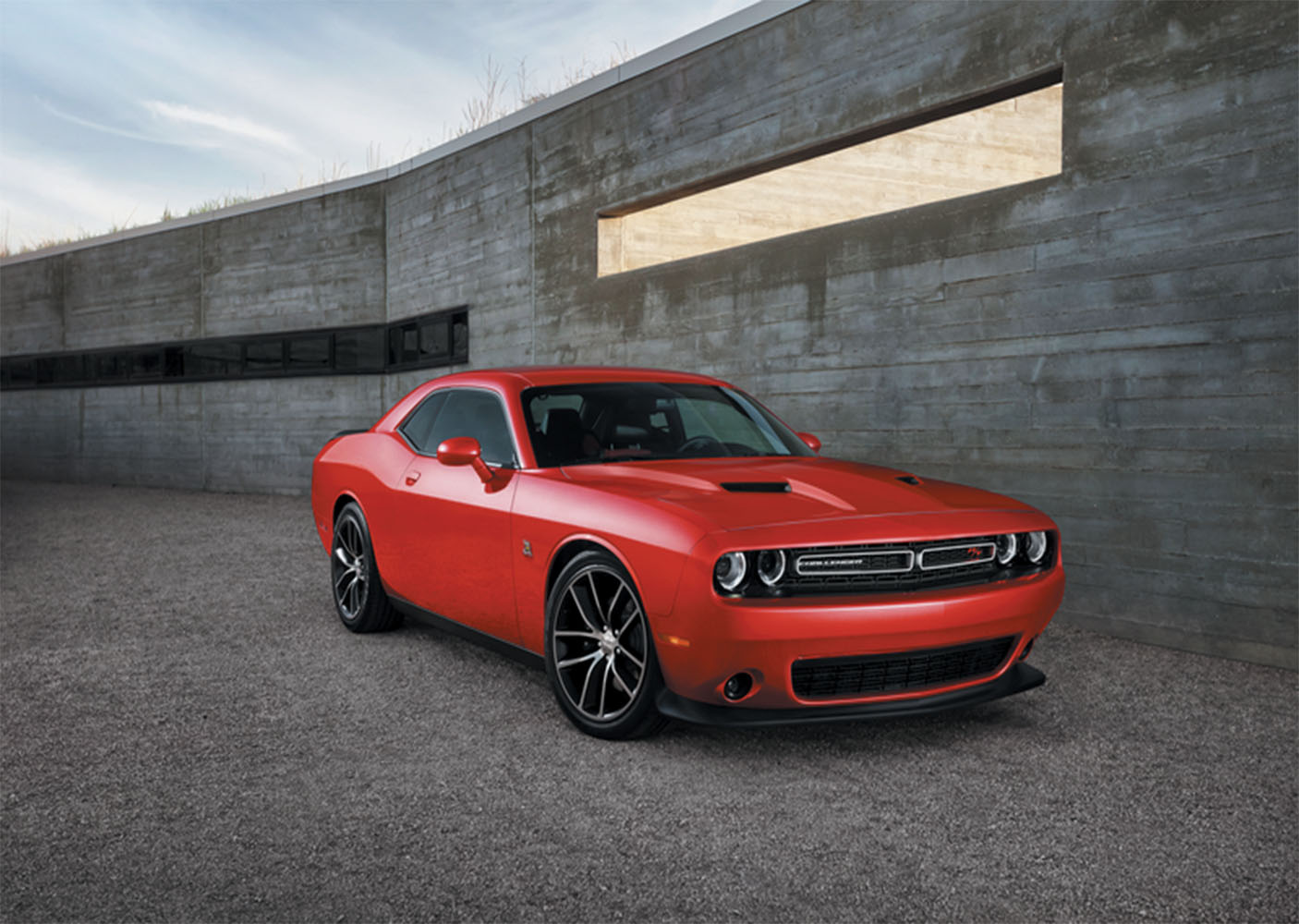 Dodge Challengers available in Ada, OK at Hilltop Chrysler Dodge Jeep Ram