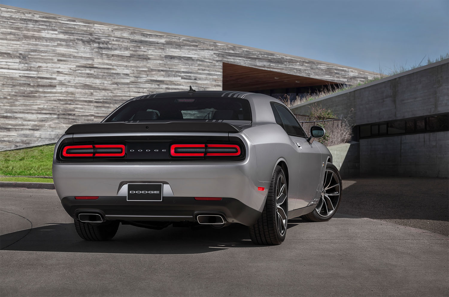 Dodge Challengers available in Grandville, MI at Courtesy Chrysler Jeep Dodge Ram