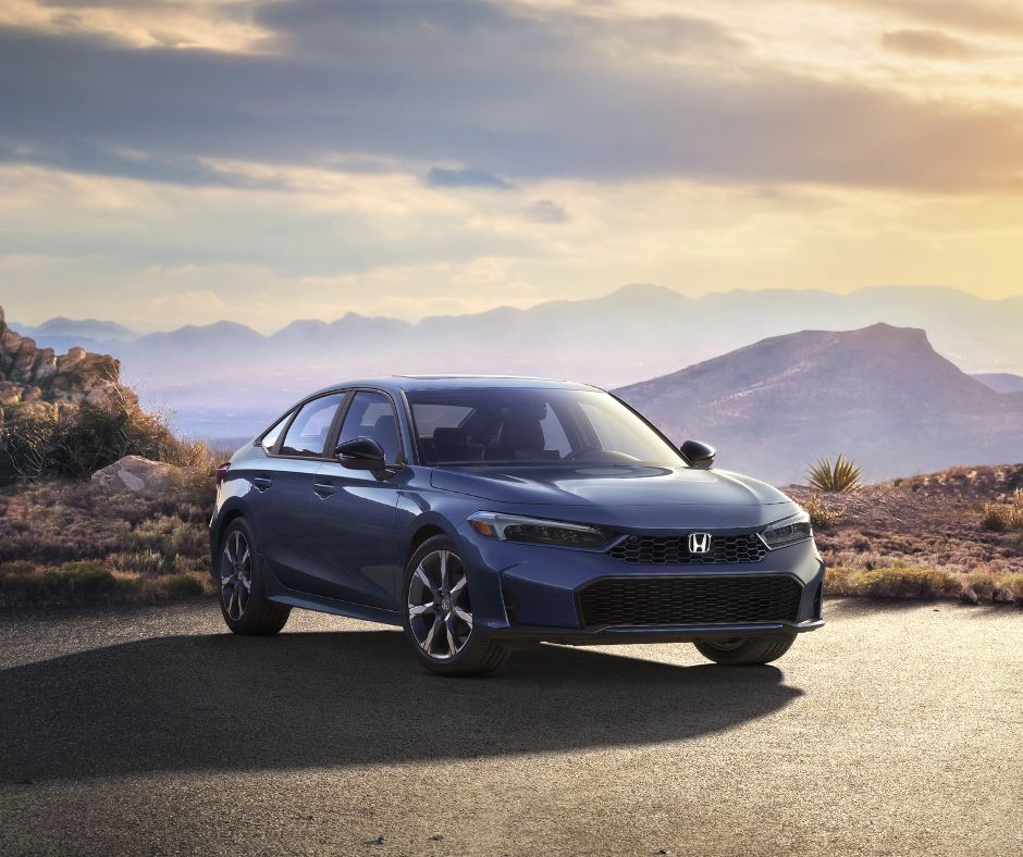 Honda Civics available in Waco, TX at Greg May Honda