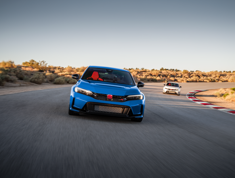 Honda Civic Type Rs available in Albuquerque, NM at Perfection Honda