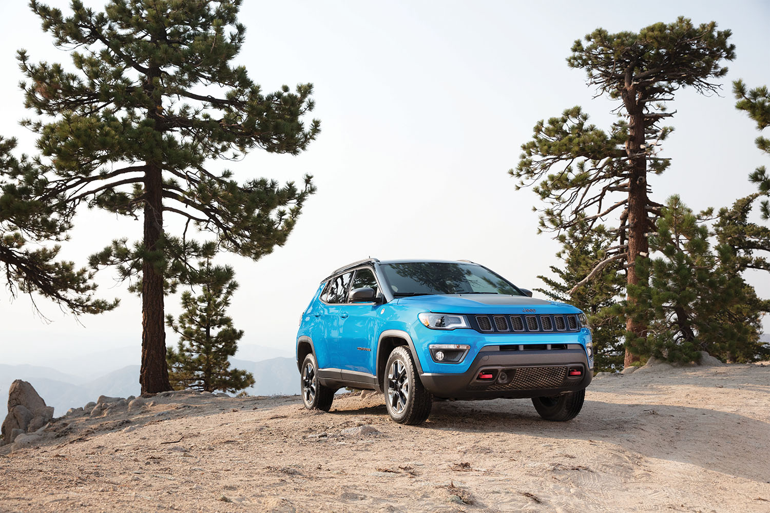 Jeep Compasss available in Ann Arbor, MI at Fox Hills Chrysler Jeep
