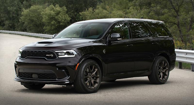 Dodge Durangos available in Beaverton, OR at Ron Tonkin Chrysler Jeep Dodge Ram FIAT