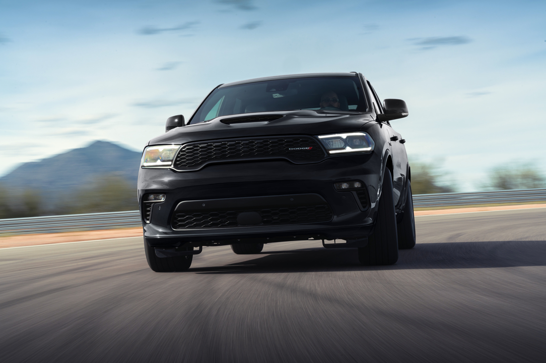 Dodge Durangos available in Grand Forks, ND at Corwin Chrysler Dodge Jeep Ram