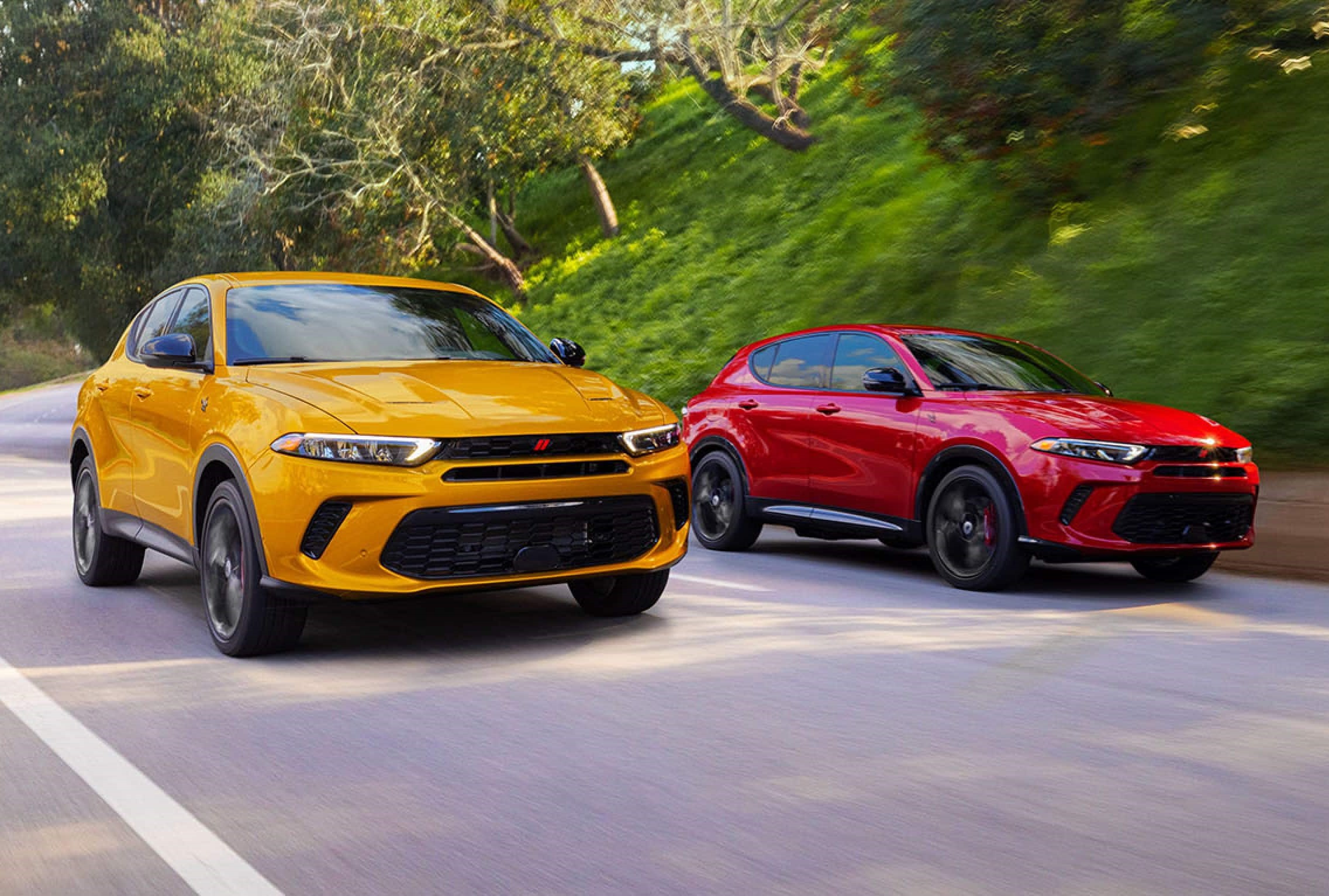 Dodge Hornets available near Newark, NJ at Autoland Chrysler Jeep Dodge Ram