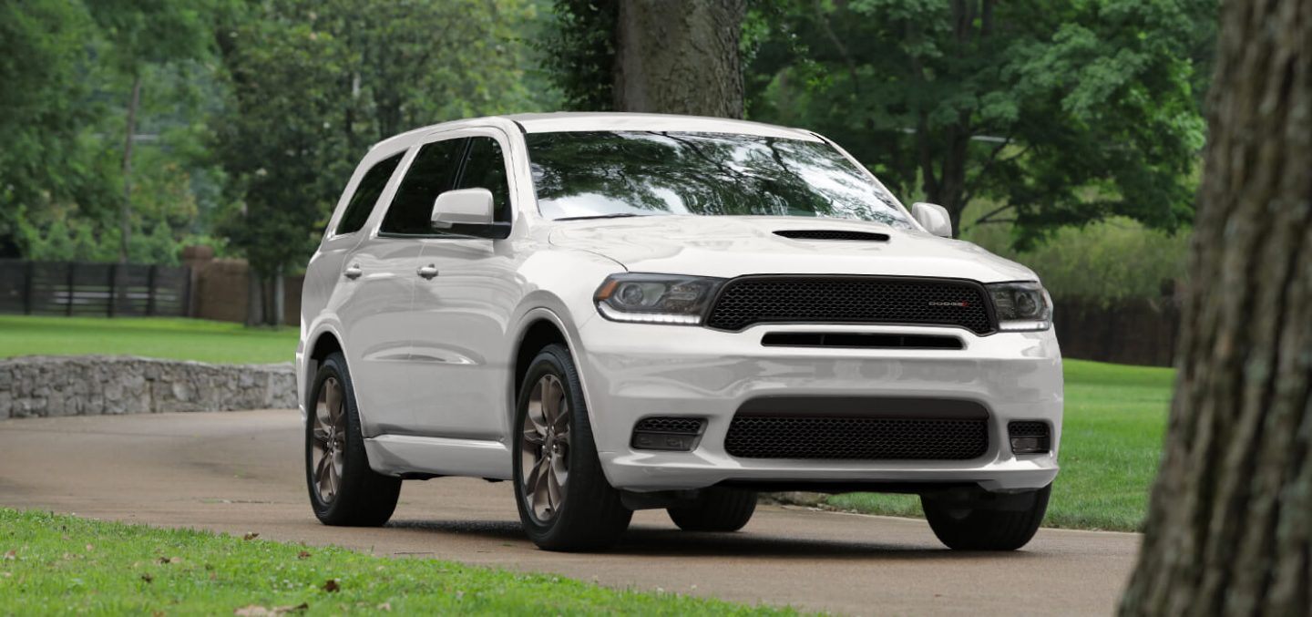 Dodge Durangos available in Anchorage, AK at Anchorage Chrysler Dodge Jeep Ram