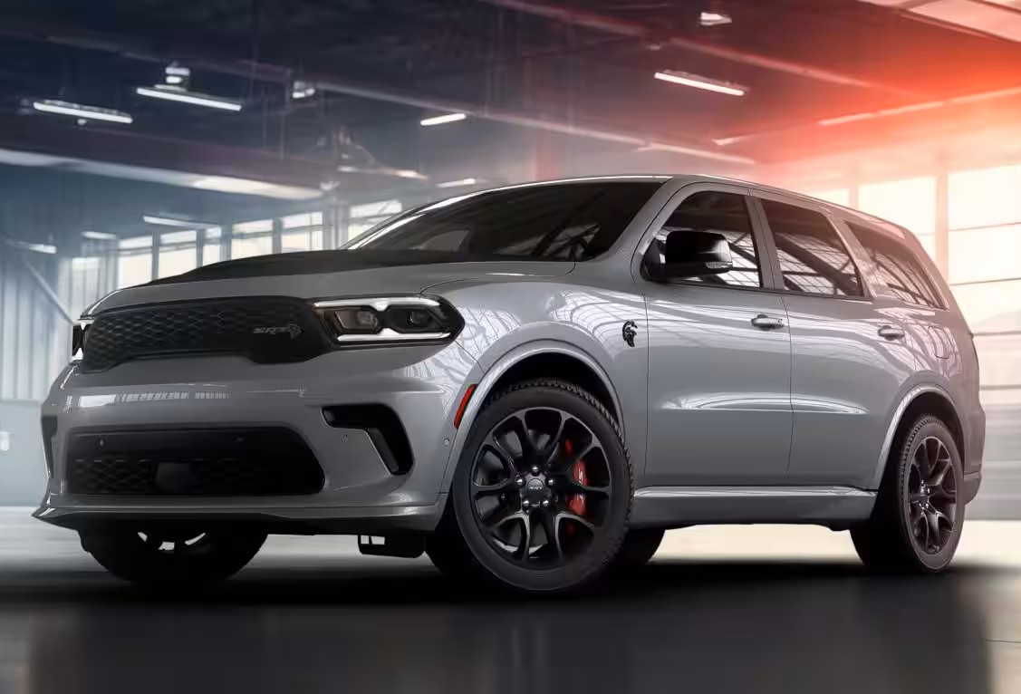 Dodge Durangos available in Nampa, ID at Peterson Chrysler Dodge Jeep Ram