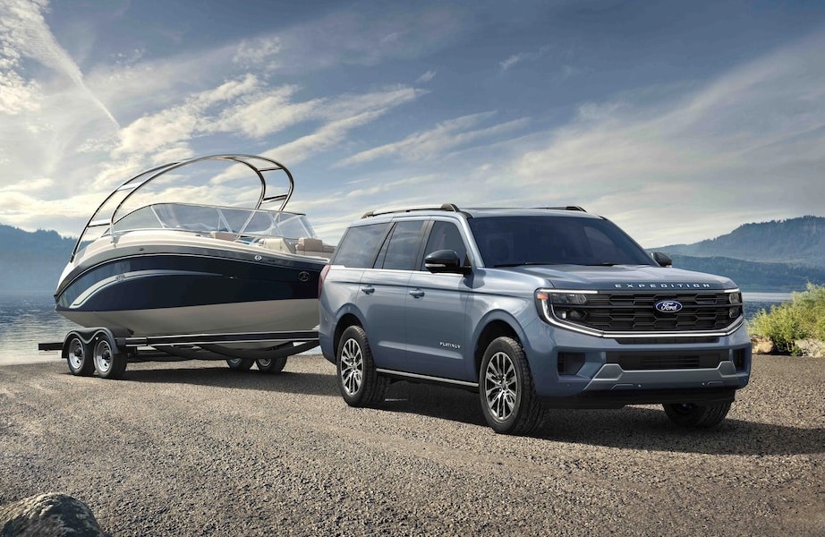 Ford Expeditions available near Corvallis, OR at Roberson's Albany Ford