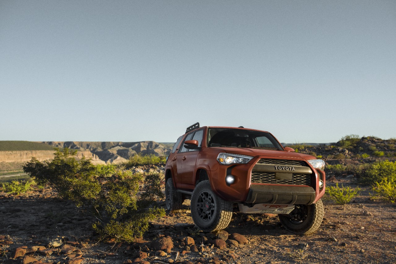 Toyota 4Runners available in Bellevue, NE at Corwin Toyota Of Bellevue