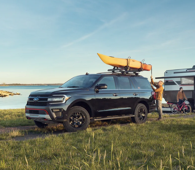 Ford Expeditions available in Lebanon, TN at Bates Ford