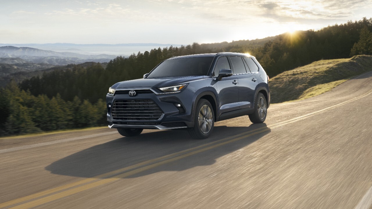 Toyota Grand Highlander s available in Milford, MA at Imperial Toyota