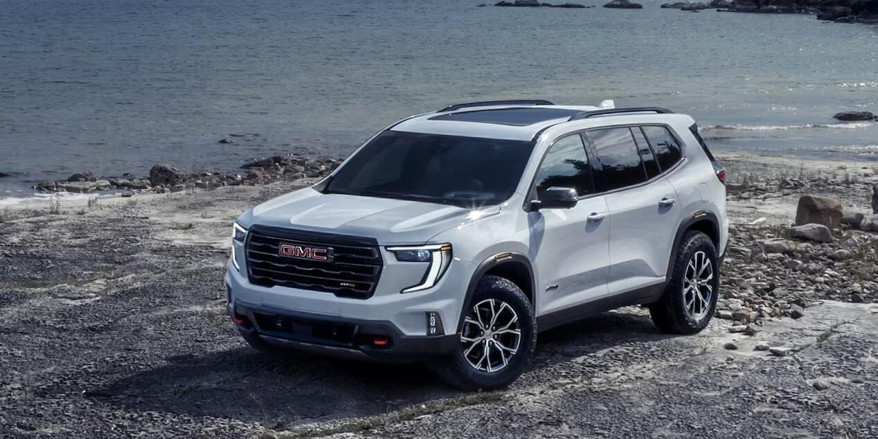 GMC Acadias available in Spokane, WA at 