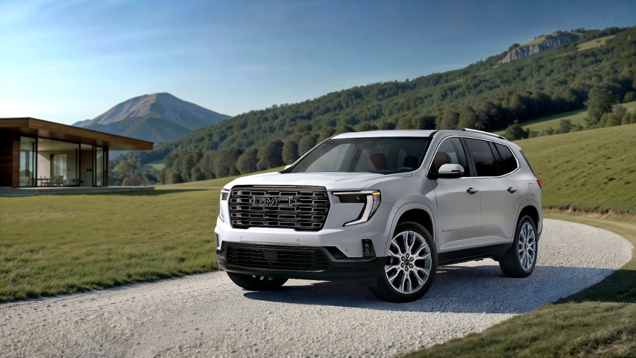 New GMC available in San Antonio, TX at South San Antonio Buick GMC