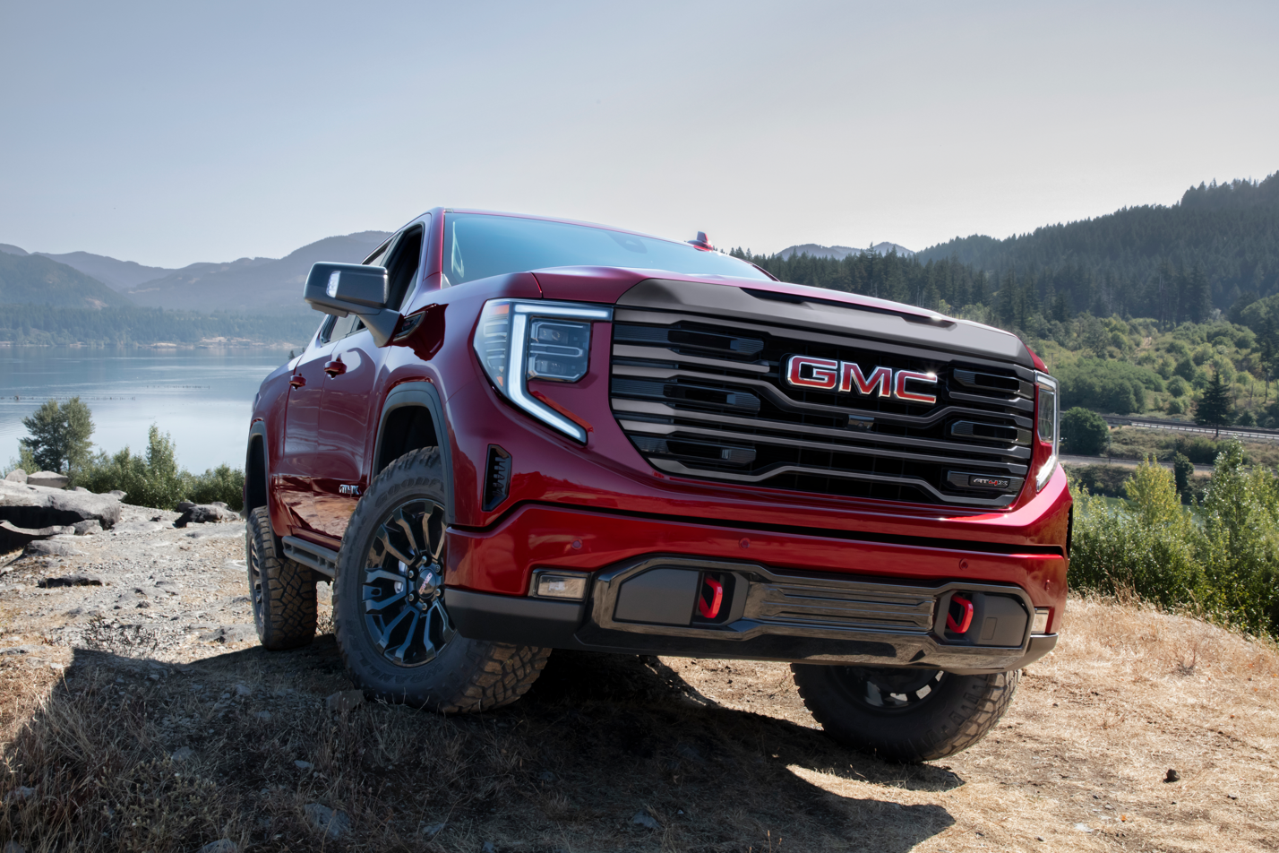 GMC Sierra 1500s available in Beaumont, TX at Donalson Chevrolet