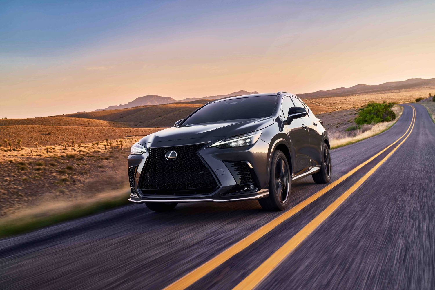 Lexus NXs available in Nampa, ID at Peterson Lexus