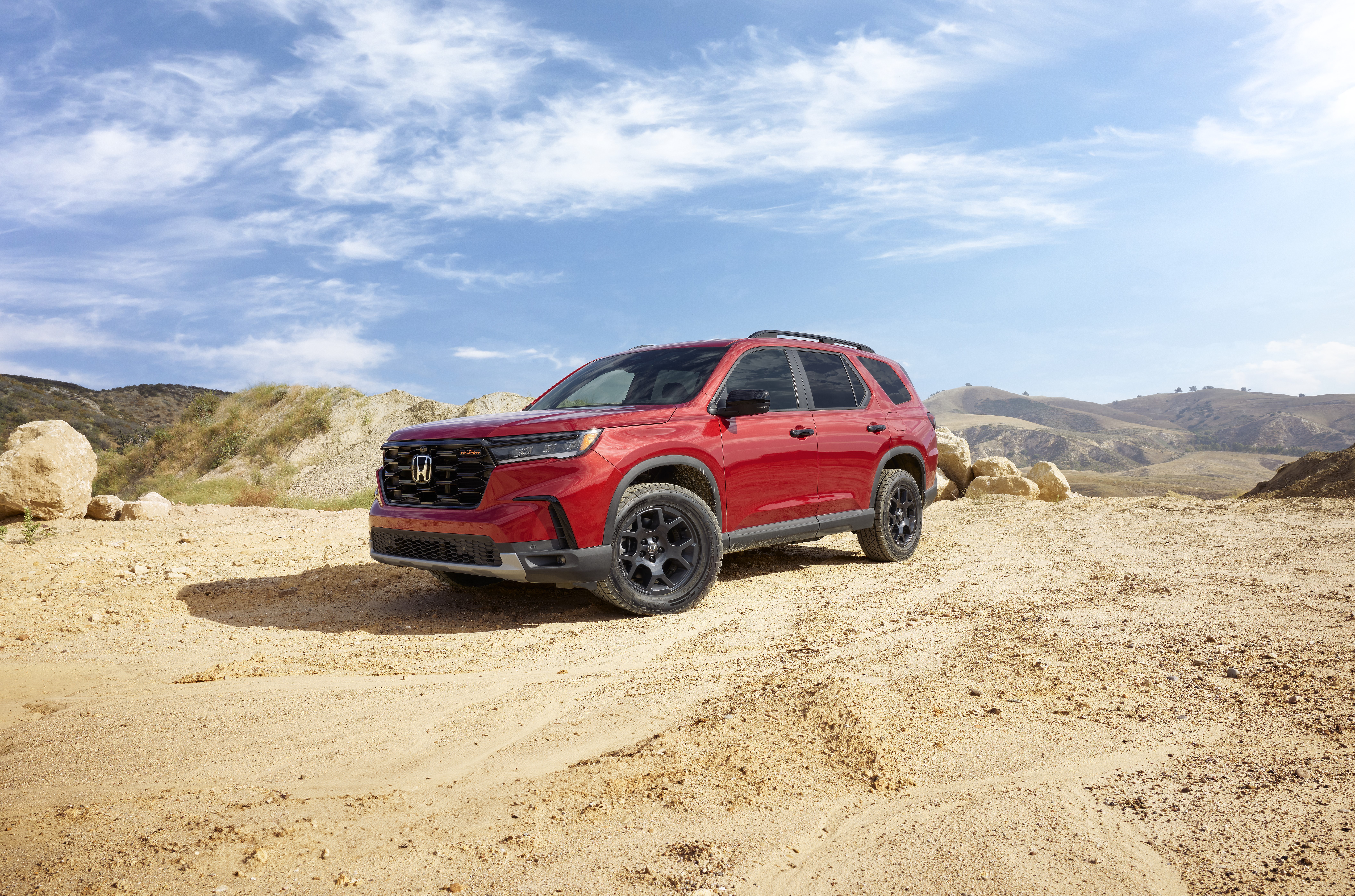 Honda Pilots available in Bellingham, WA at Honda of Bellingham