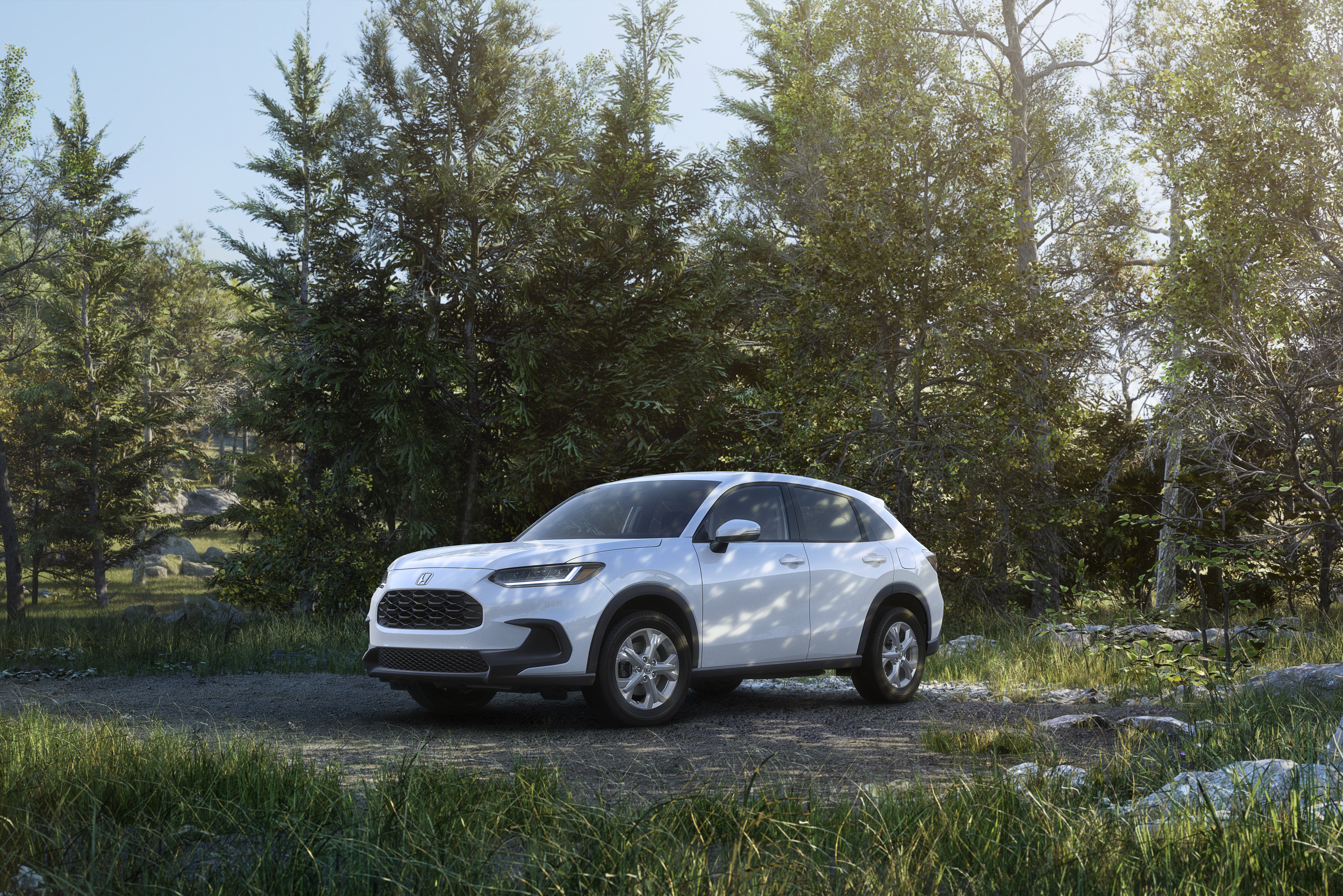 Honda HR-Vs available in Bellingham, WA at Honda of Bellingham