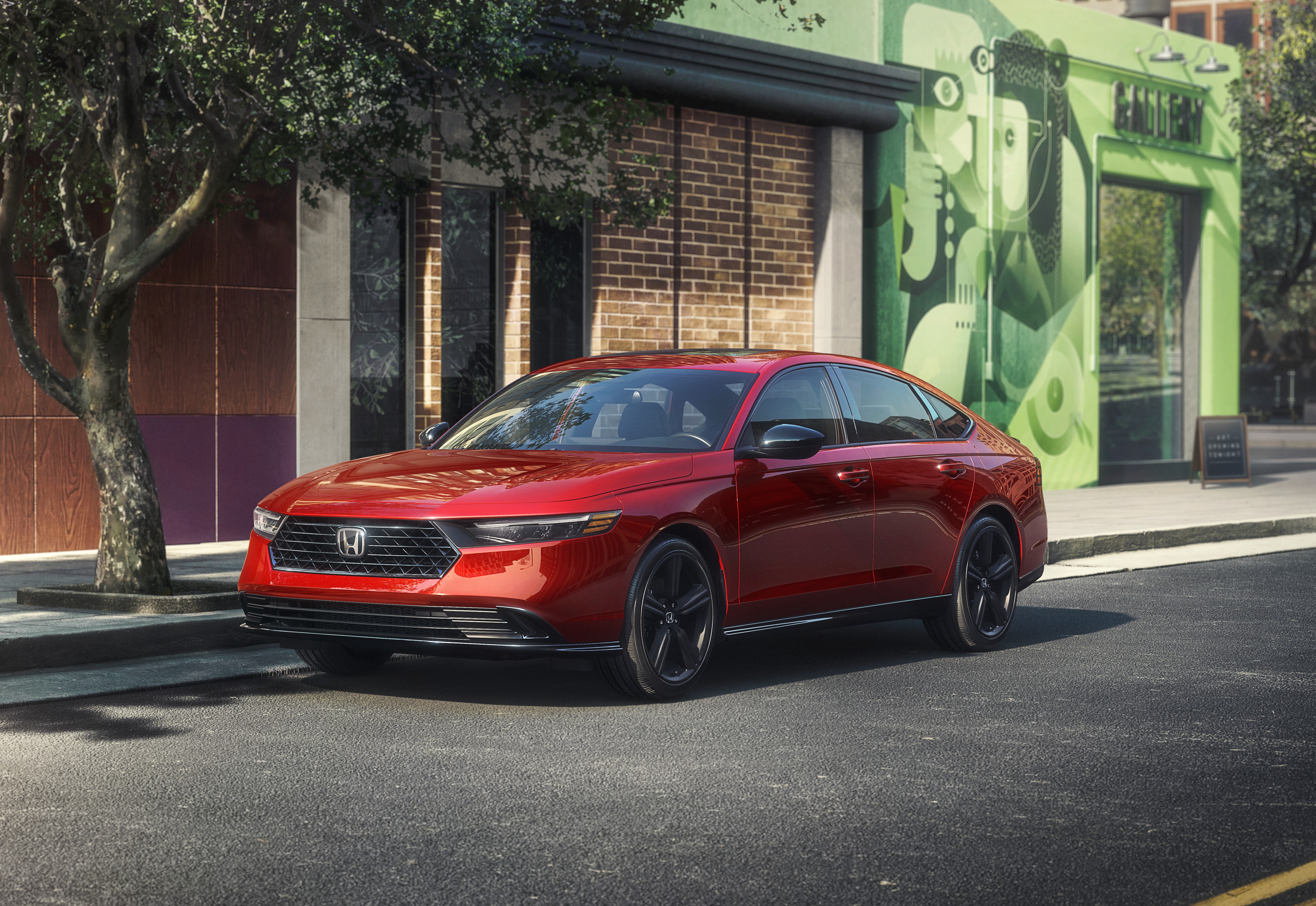 Honda Accord Hybrids available in Dallas, TX at Rusty Wallis Honda