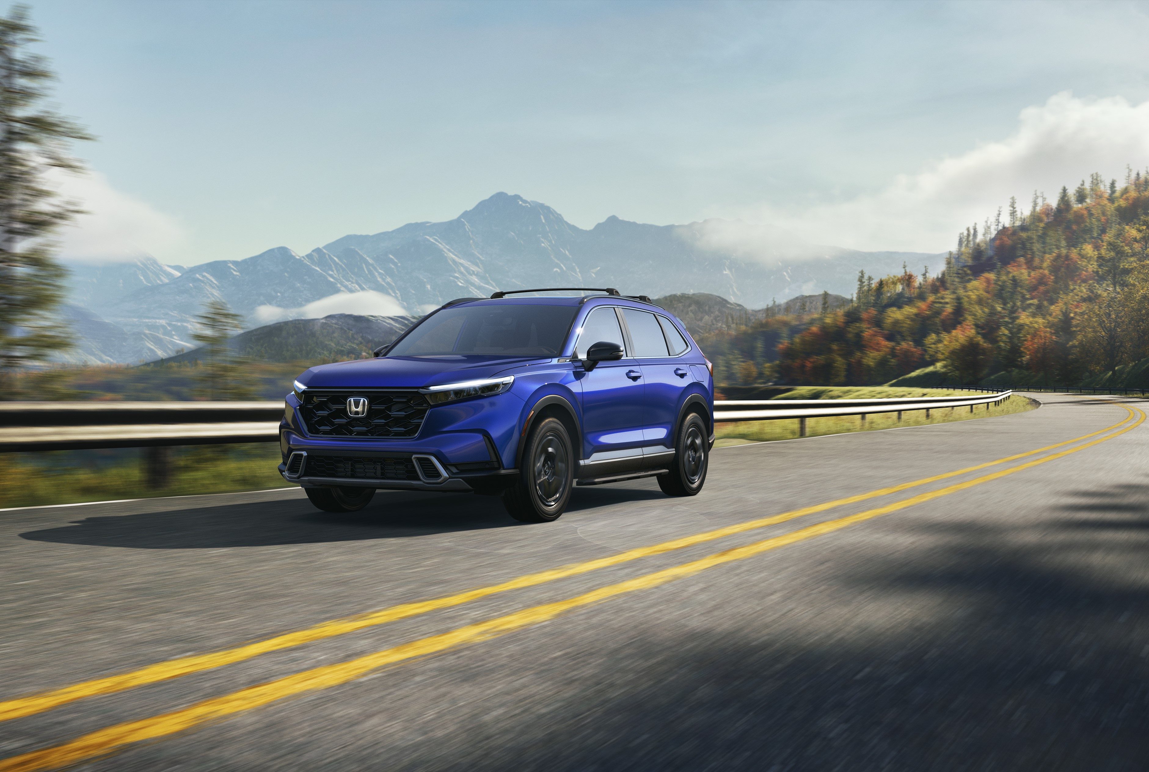 Honda CR-Vs available in Dallas, TX at Rusty Wallis Honda