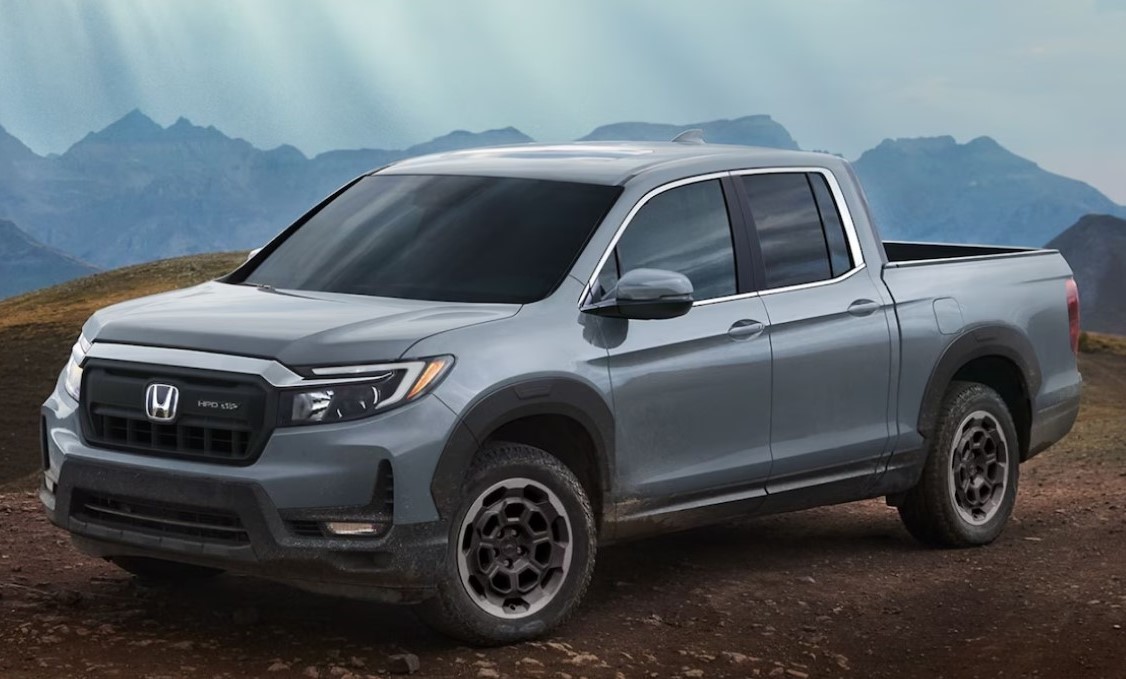 Honda Ridgelines available in Albuquerque, NM at Perfection Honda