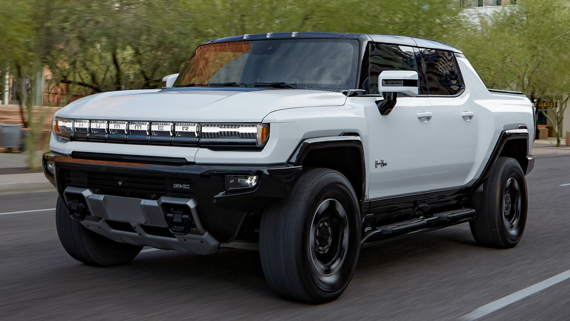 GMC HUMMER EVs available in Spokane, WA at 