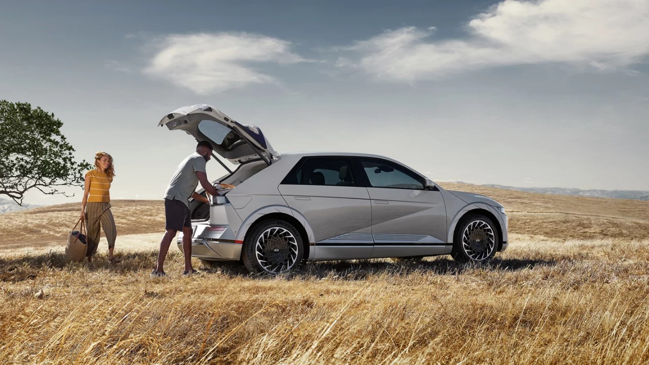 Hyundai IONIQ 5s available near Peekskill, NY at Curry Hyundai