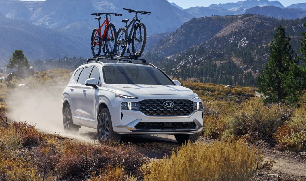 Hyundai Santa Fes available near Ossining, NY at Curry Hyundai
