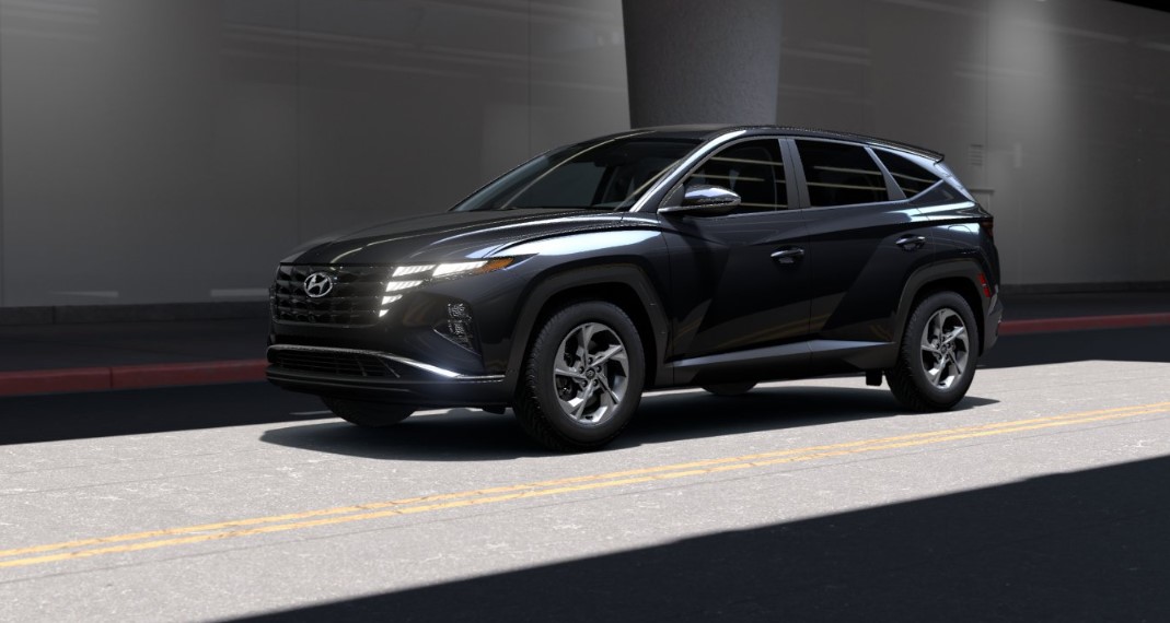 Hyundai Tucson SUVs available in Ossining, NY at Curry Hyundai
