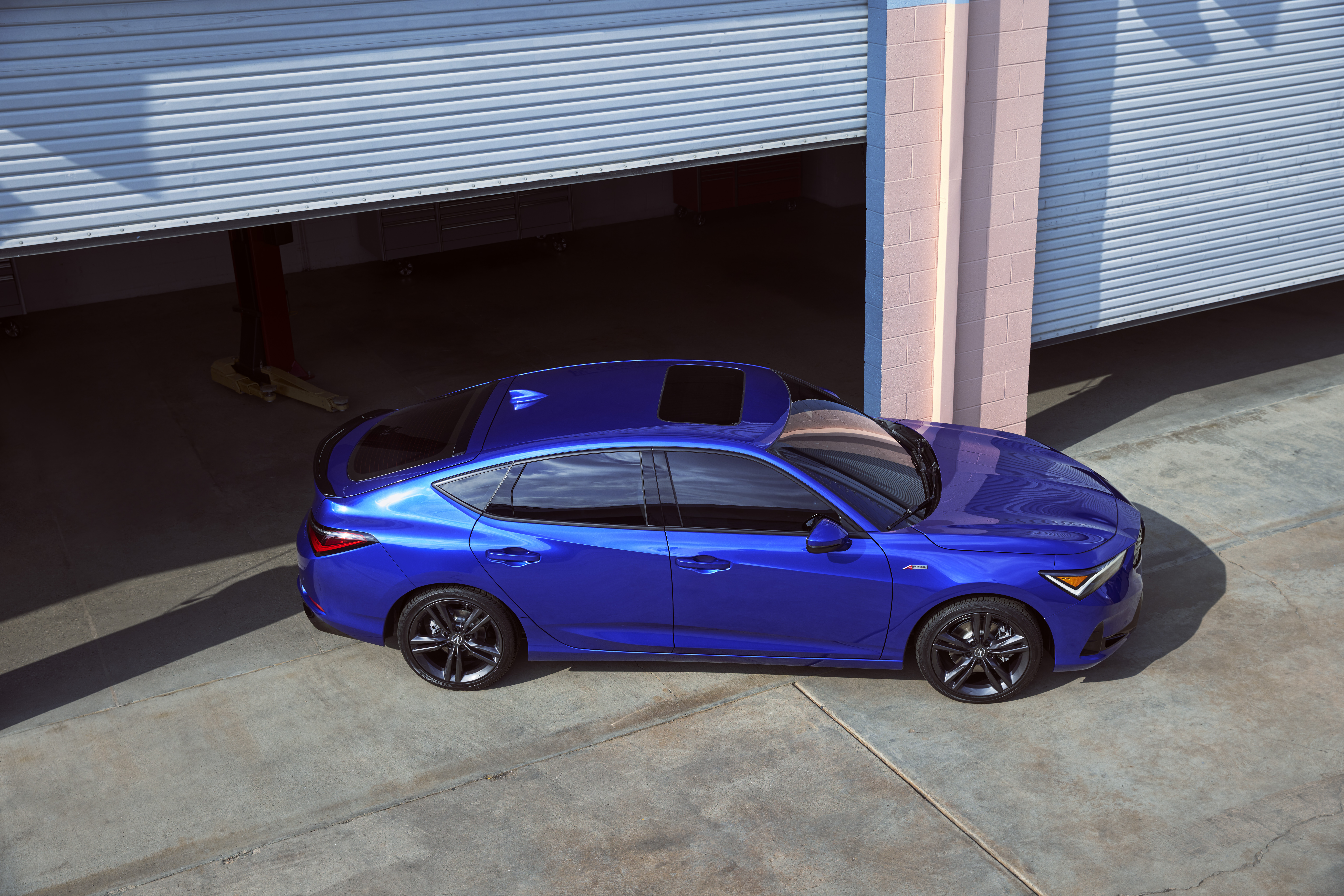 Acura Integras available in Elk Grove, CA at Niello Acura