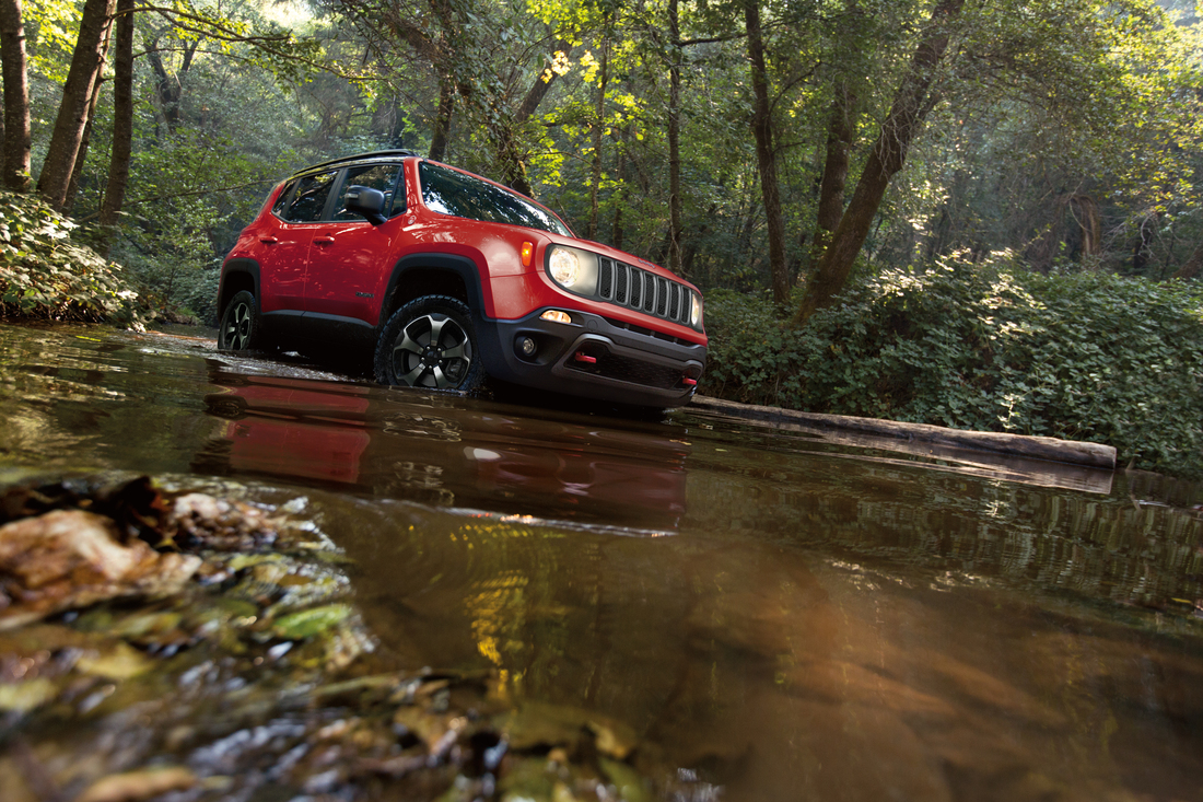 Jeep Renegades available in Gainesville, FL at Gainesville Chrysler Dodge Jeep Ram