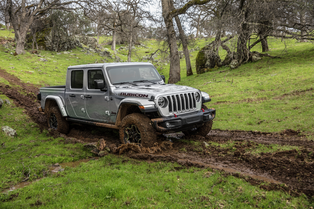 Jeep Gladiators available in Gainesville, FL at Gainesville Chrysler Dodge Jeep Ram