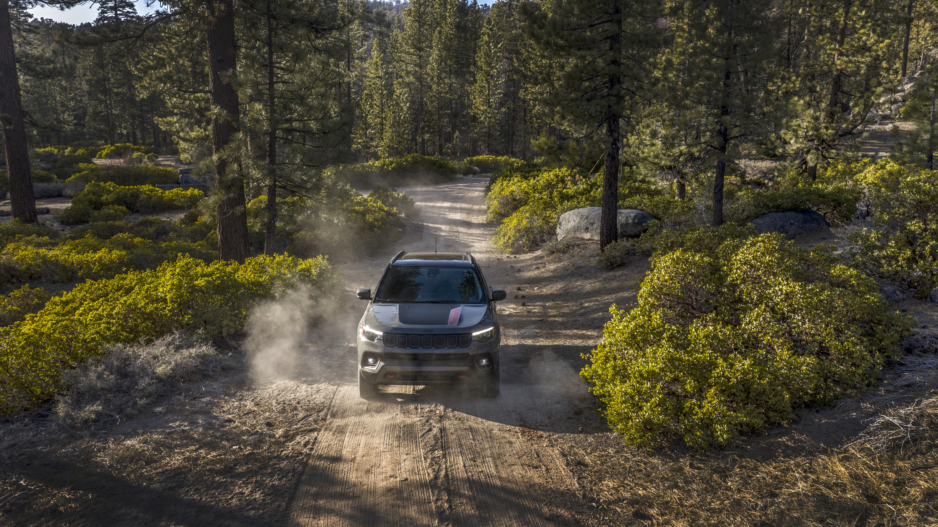 Jeep Compasss available near Redding, CA at Red Bluff Chrysler Dodge Jeep Ram