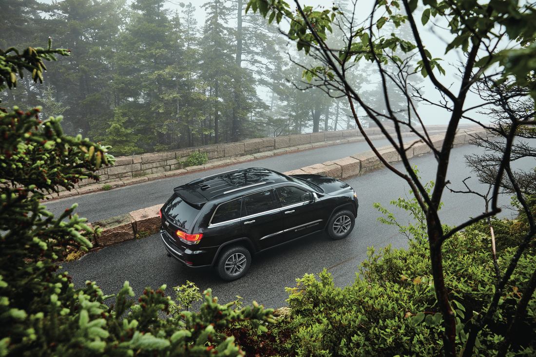 Jeep Grand Cherokees available in Portland, OR at Ron Tonkin Chrysler Jeep Dodge Ram FIAT