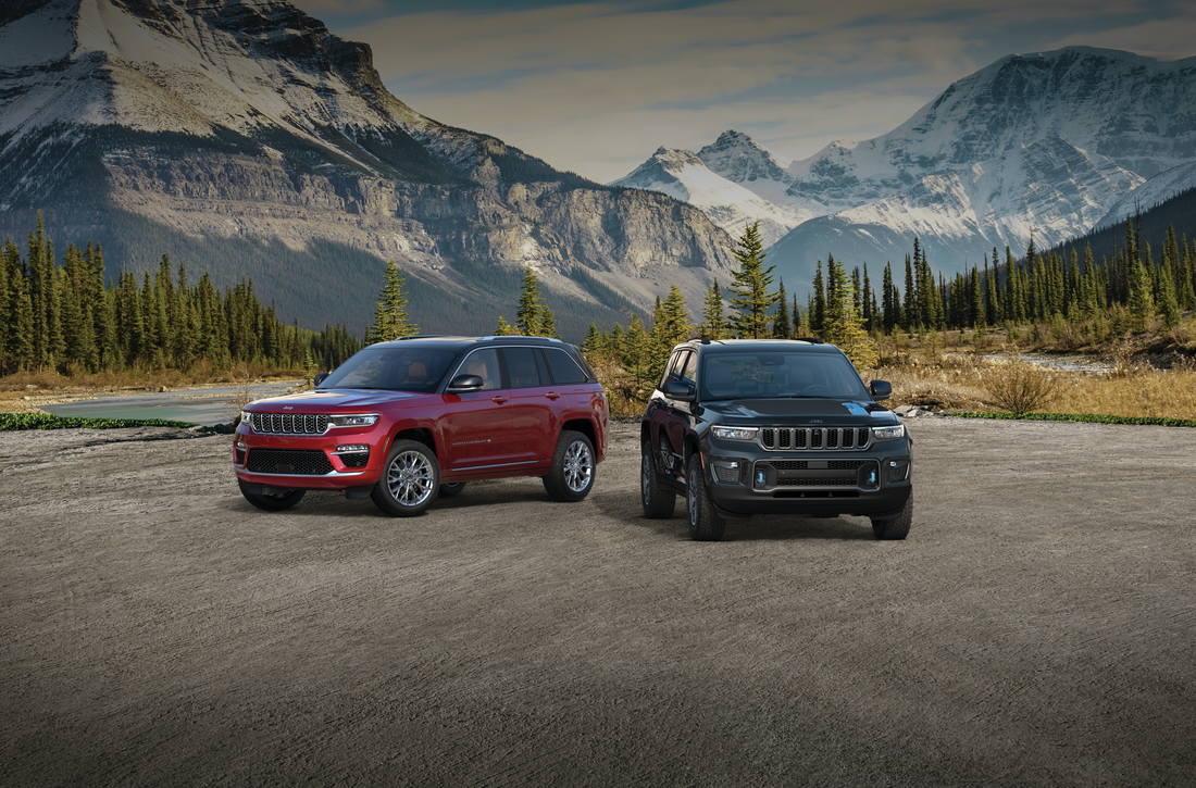 Jeep Grand Cherokees available in Jefferson City, MO at Capital City CDJR